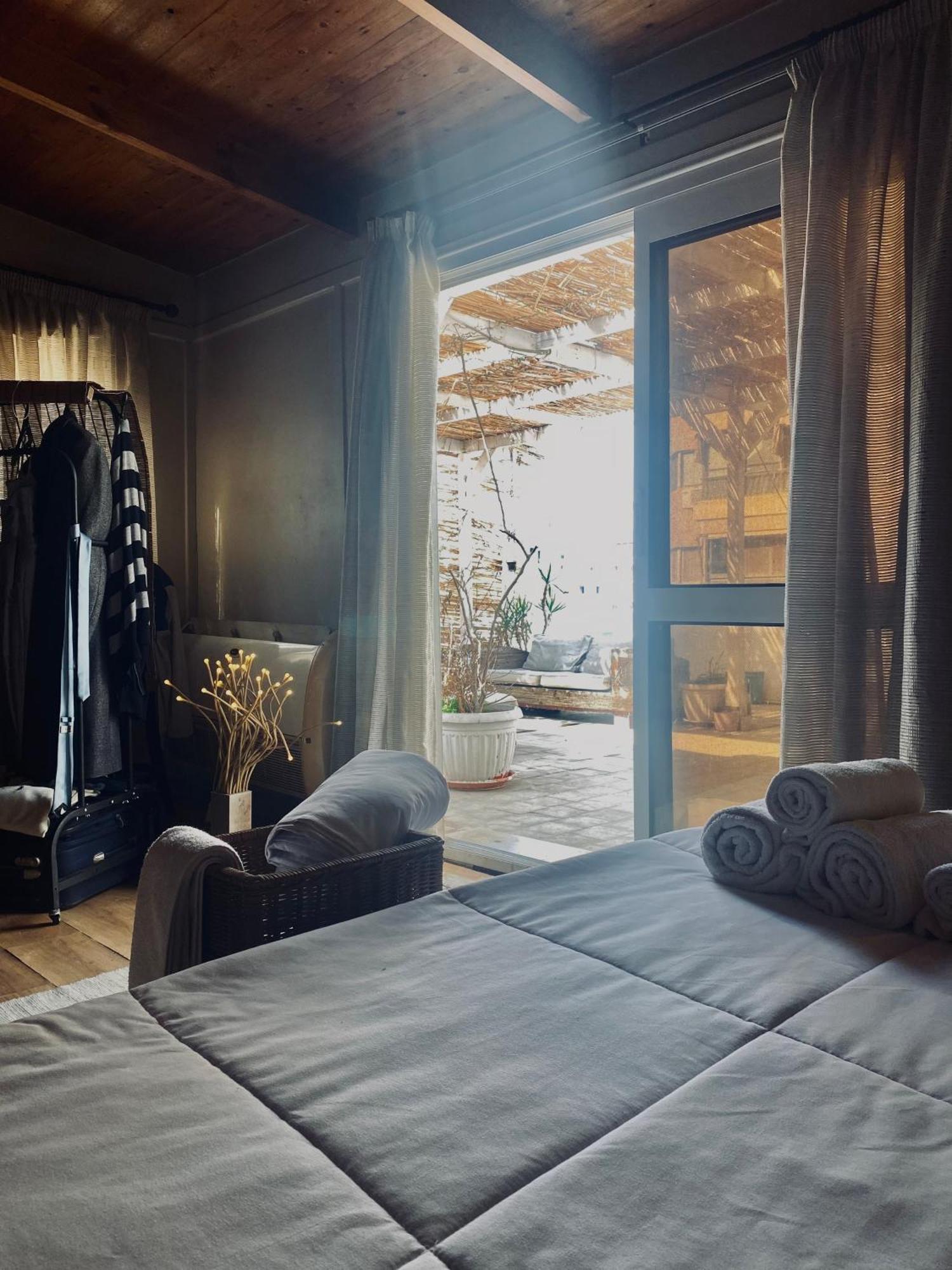 Airport Rooftop Club Luxurious Rooms And Studios Cairo Exterior foto