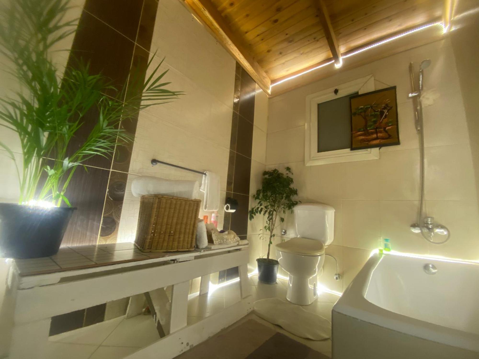 Airport Rooftop Club Luxurious Rooms And Studios Cairo Exterior foto